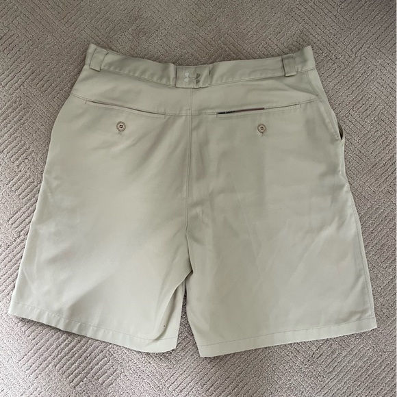 Mens UA Under Armour Performance Golf Shorts - Picture 2 of 7